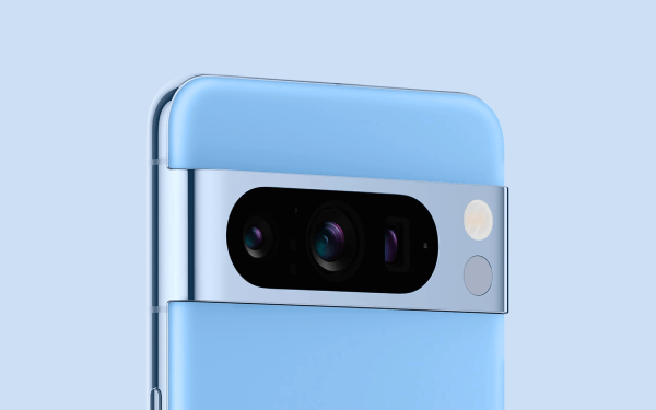 Google Pixel 8 Pro 青 本日12日発売「Google Pixel 8 Pro」、クイックフォトレビュー