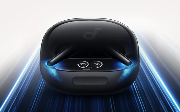 Słuchawki bezprzewodowe Soundcore Liberty 4 Pro Dokanałowe