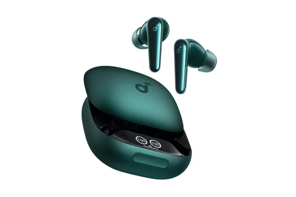 Słuchawki bezprzewodowe Soundcore Liberty 4 Pro Dokanałowe