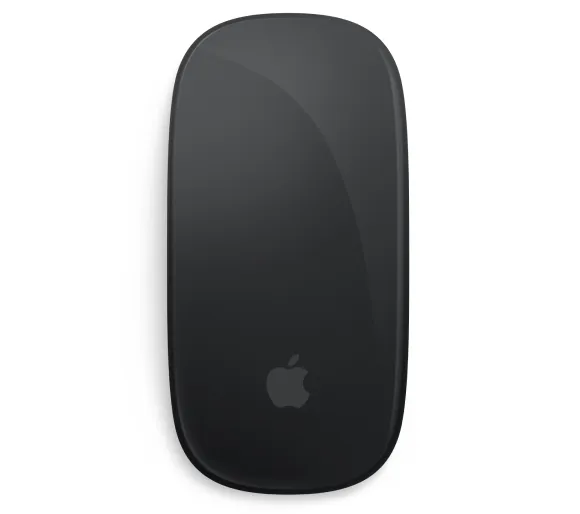 Magic Mouse (USB‑C) ブルー Magic Mouse（USB-C）- ブラック（Multi-Touch対応） - Apple