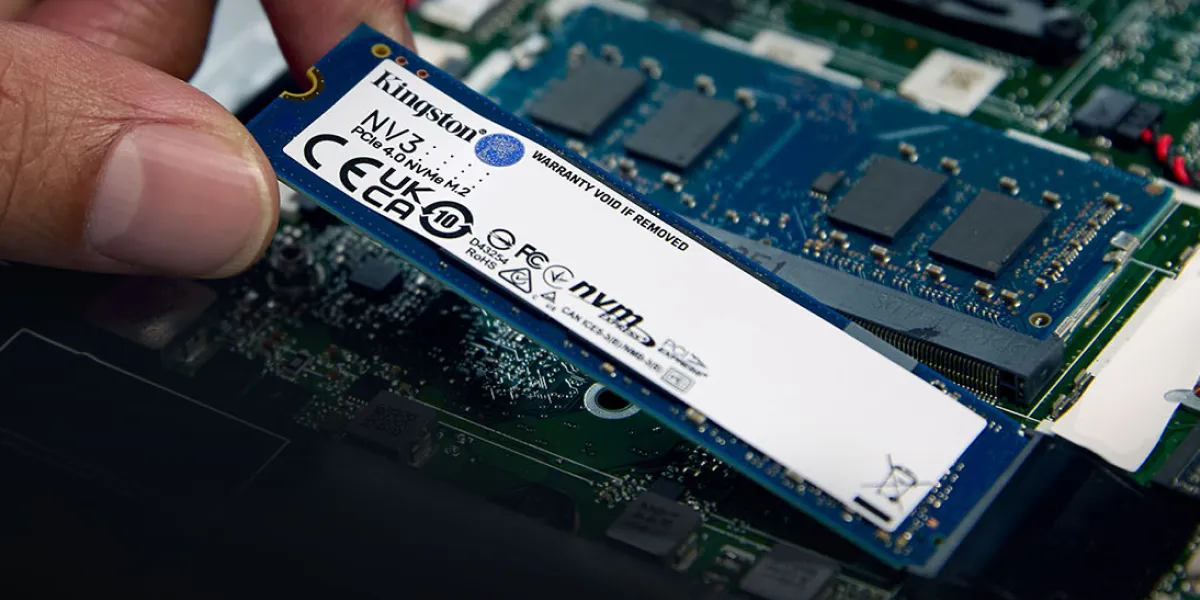 Dysk SSD Kingston NV3 M.2 Pcie 4.0 NVMe 1TB (SNV3S1000G