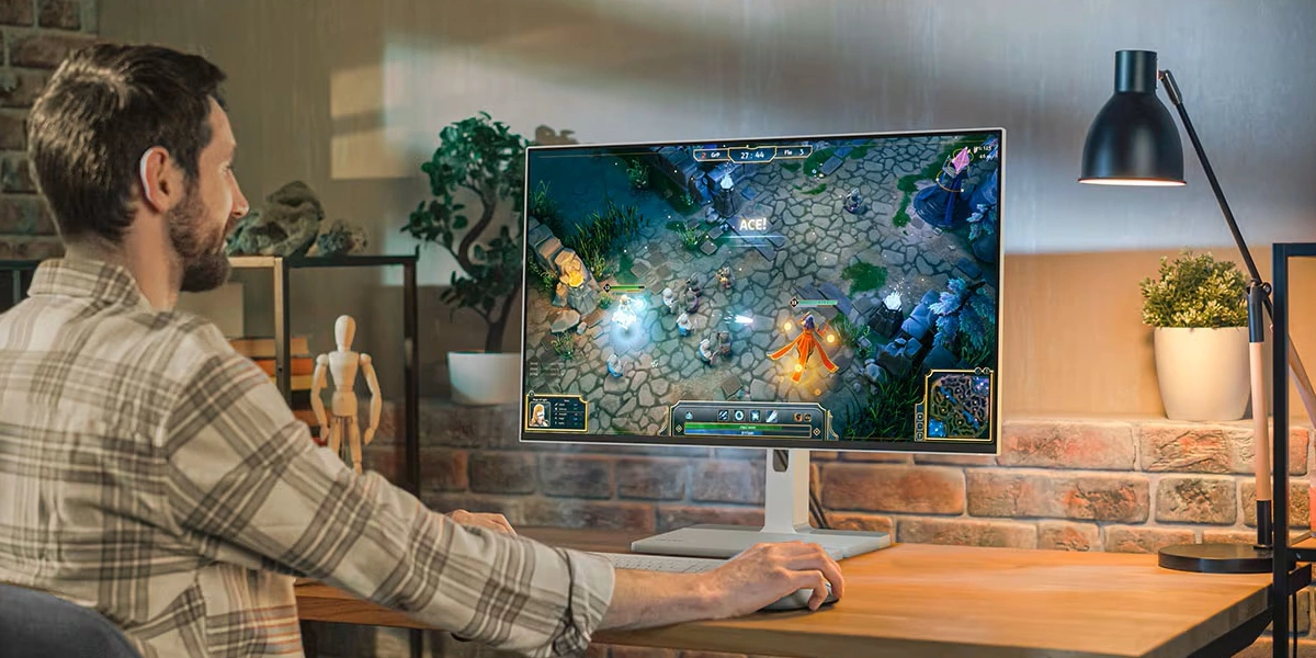 Monitor Lenovo L27h-4A (67C0UAC6EU) 27