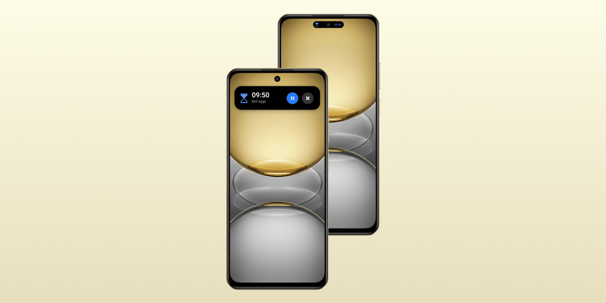 Smartfon realme C75 8/256GB Funkcje AI 6,7