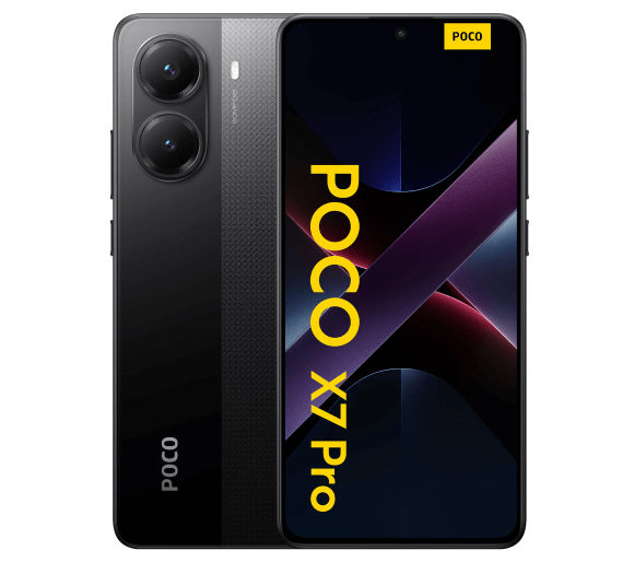 POCO X7 Pro 5G 12/512GB 6,67