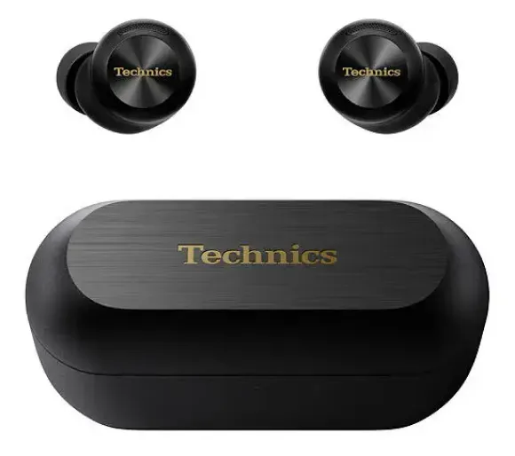Słuchawki bezprzewodowe Technics EAH-AZ100E-K Dokanałowe