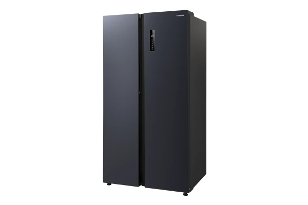 Lodówka Toshiba SBS GR-RS696WI-PMJ(60) Funkcje AI Pełny No Frost