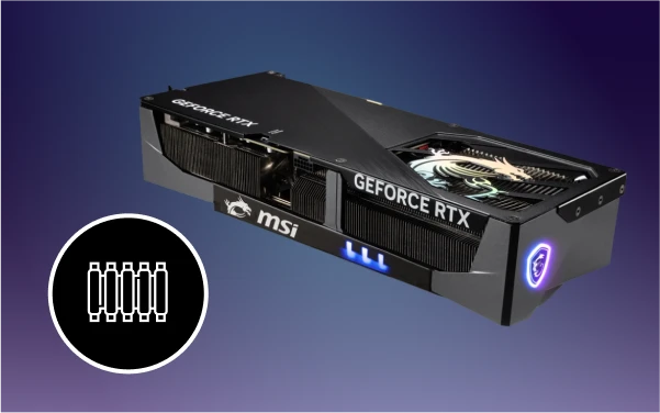 グラフィックボード・グラボ・ビデオカード MSI GeForce RTX 5090 GAMING TRIO 32GB Amazon | MSI Gaming RTX 5090 32G Gaming Trio OC グラフィック