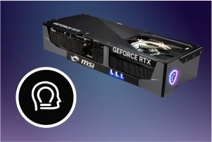 グラフィックボード・グラボ・ビデオカード MSI GeForce RTX 5090 Gaming Trio MSI GeForce RTX™ 5090 32G GAMING TRIO OC