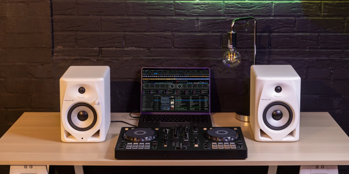 Kontroler DJ Pioneer DJ DDJ-FLX4 - Opinie, Cena - RTV EURO AGD