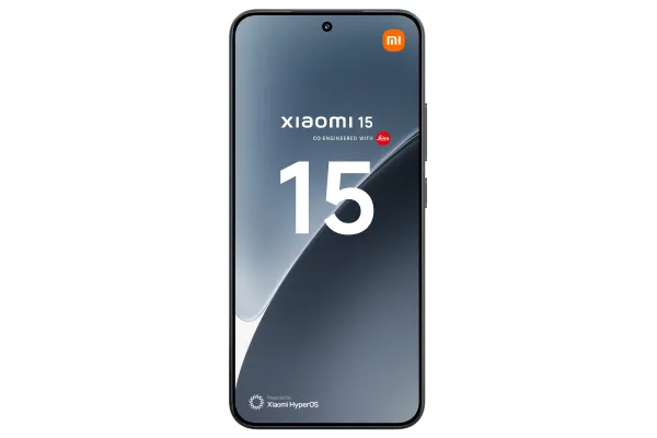 Xiaomi 15 12/256GB Czarny 6,36