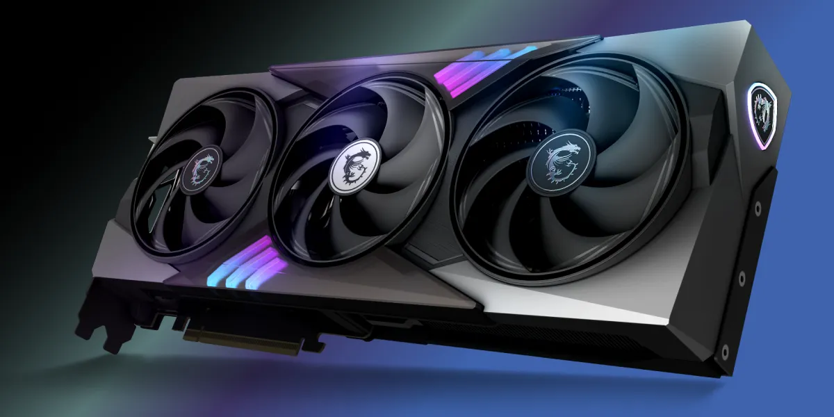 Karta graficzna MSI GeForce RTX 5070 Gaming Trio OC 12GB
