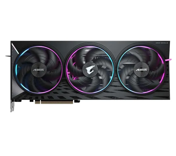 Karta graficzna Gigabyte AORUS Radeon RX 9070 XT ELITE 16GB GDDR6