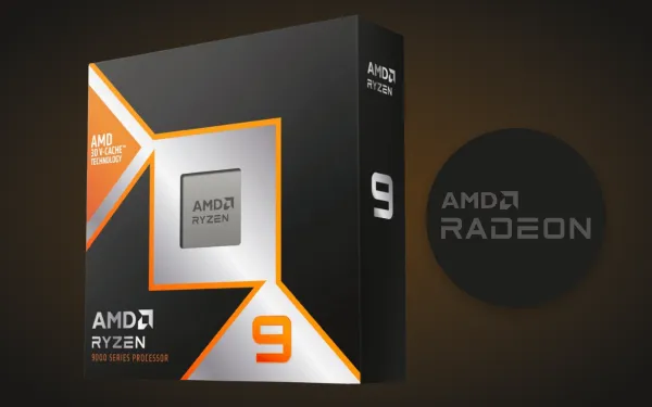 Procesor AMD Ryzen 9 9950X3D BOX (100-100000719WOF) - Opinie, Cena