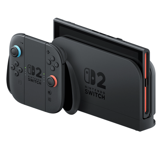 その他 Nintendo Switch - Joy-Con Nintendo Switch Nintendo-Switch-2-Joy-Con-