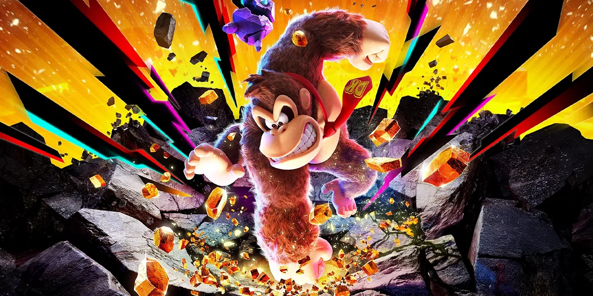 Nintendo Switch DONKEY KONG BANANZA (Nintendo Switch) Preorder Donkey Kong Bananza na Nintendo Switch 2 za 273,50