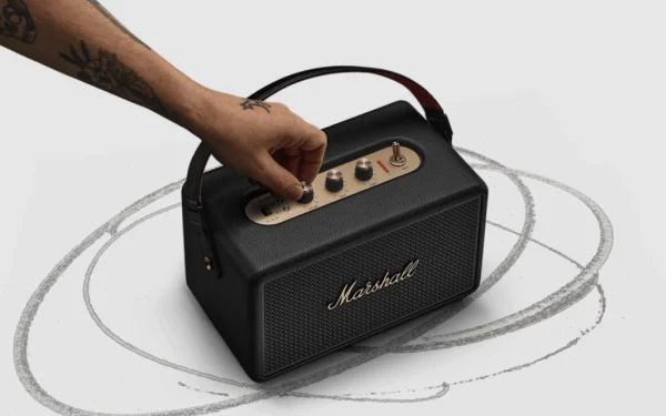 Marshall Kilburn III 50W Czarno-miedziany - Dobra cena