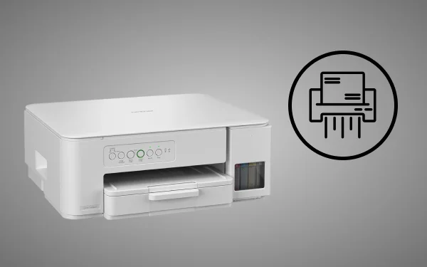 Багатофункціональний принтер Brother DCP-T436W з піктограмою друку документів