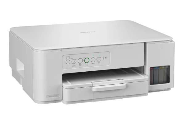 Багатофункціональний принтер Brother DCP-T436W білого кольору