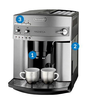 Delonghi Magnifica ESAM 3200.S