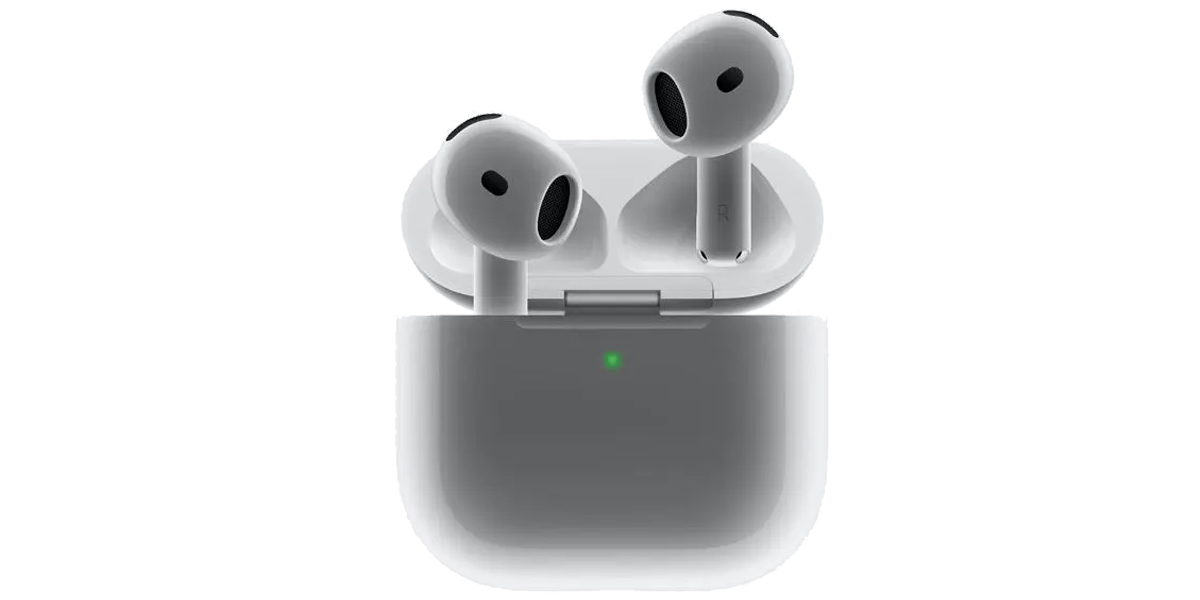 Apple AirPods4 ホワイト Apple AirPods 4 Biały - Gomibo.pl