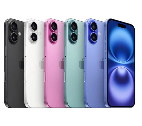 Apple iPhone 16 Plus 128GB 6,7