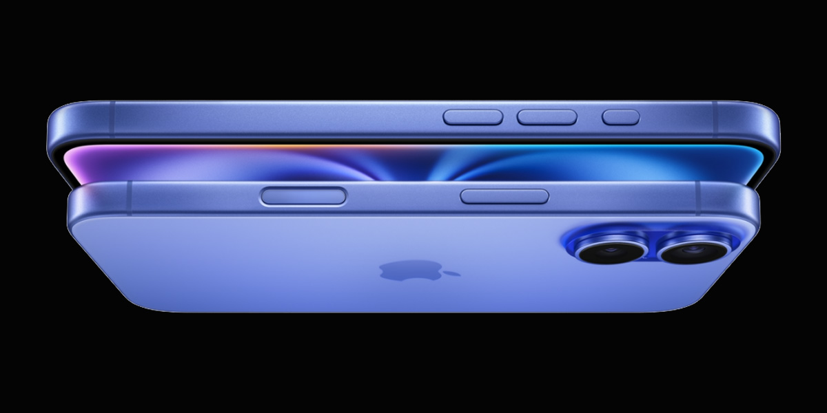 Apple iPhone 16 Plus 128GB 6,7