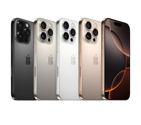 Apple iPhone 16 Pro 256GB Funkcje AI 6,3