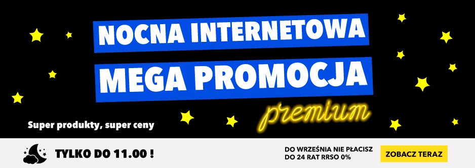 Internetowa Promocja Nocna